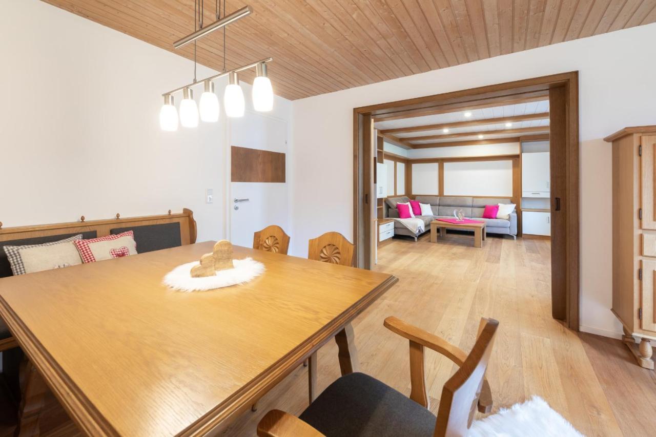 Chalet Annemarie Hohenschwangau Esterno foto