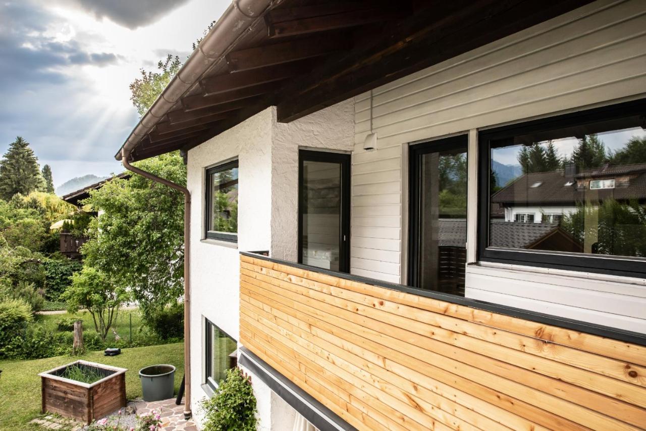 Chalet Annemarie Hohenschwangau Esterno foto