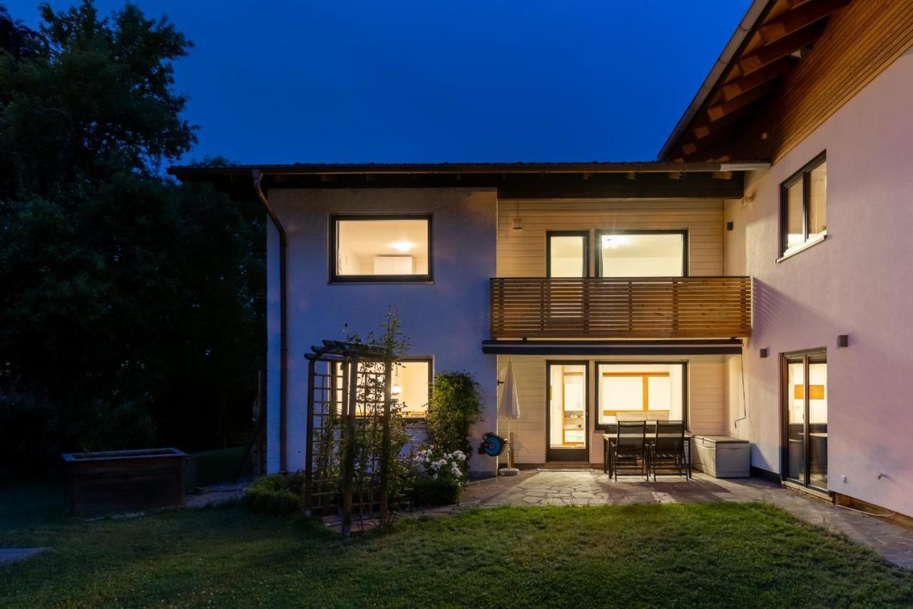 Chalet Annemarie Hohenschwangau Esterno foto