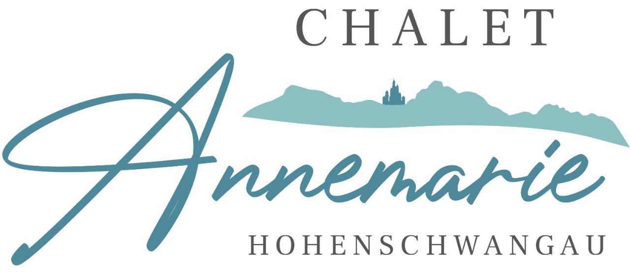 Chalet Annemarie Hohenschwangau Esterno foto